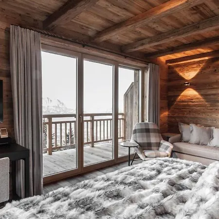Quiet Location In The Middle Of The Ski
