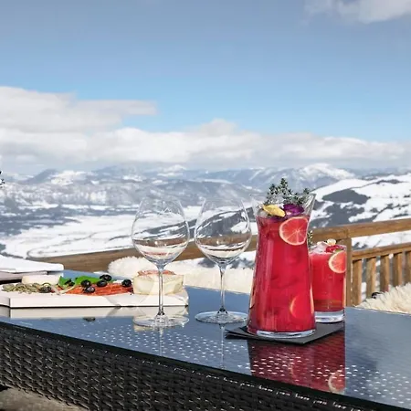 شاليه Quiet Location In The Middle Of The Ski