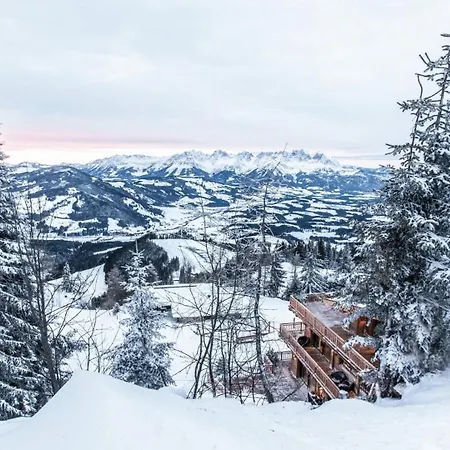 Quiet Location In The Middle Of The Ski